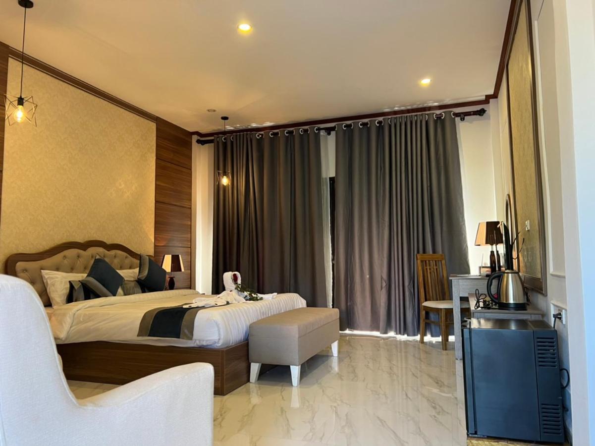 Jasmine Garden Resort Vang Vieng Extérieur photo