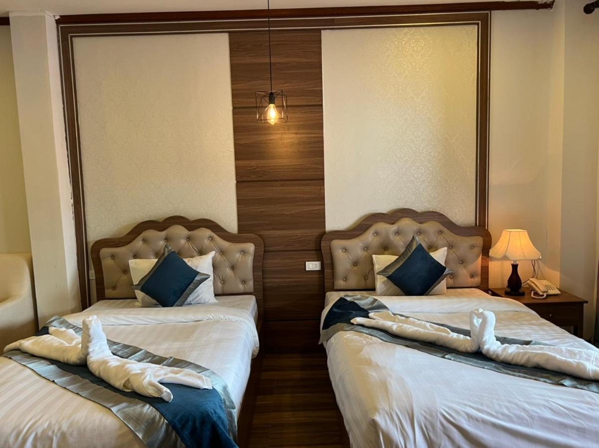 Jasmine Garden Resort Vang Vieng Extérieur photo