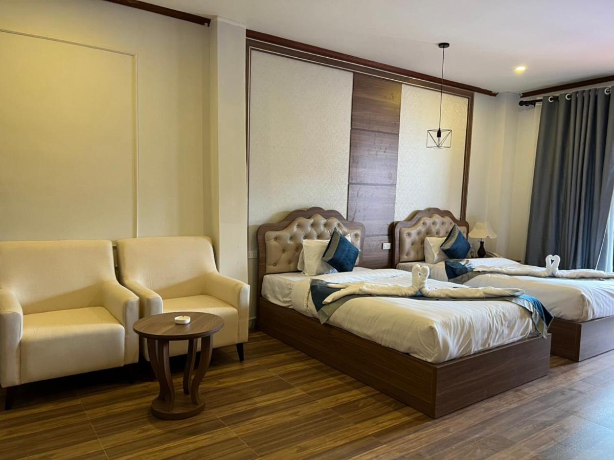 Jasmine Garden Resort Vang Vieng Extérieur photo