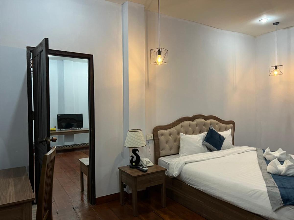 Jasmine Garden Resort Vang Vieng Extérieur photo