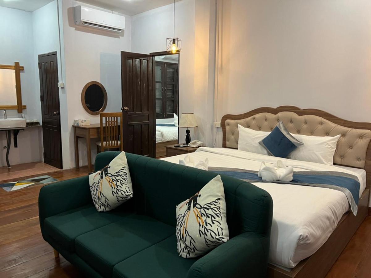 Jasmine Garden Resort Vang Vieng Extérieur photo