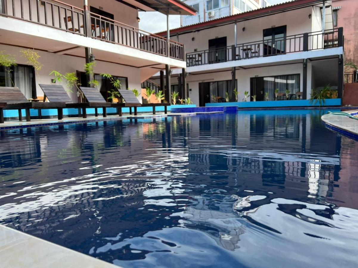 Jasmine Garden Resort Vang Vieng Extérieur photo