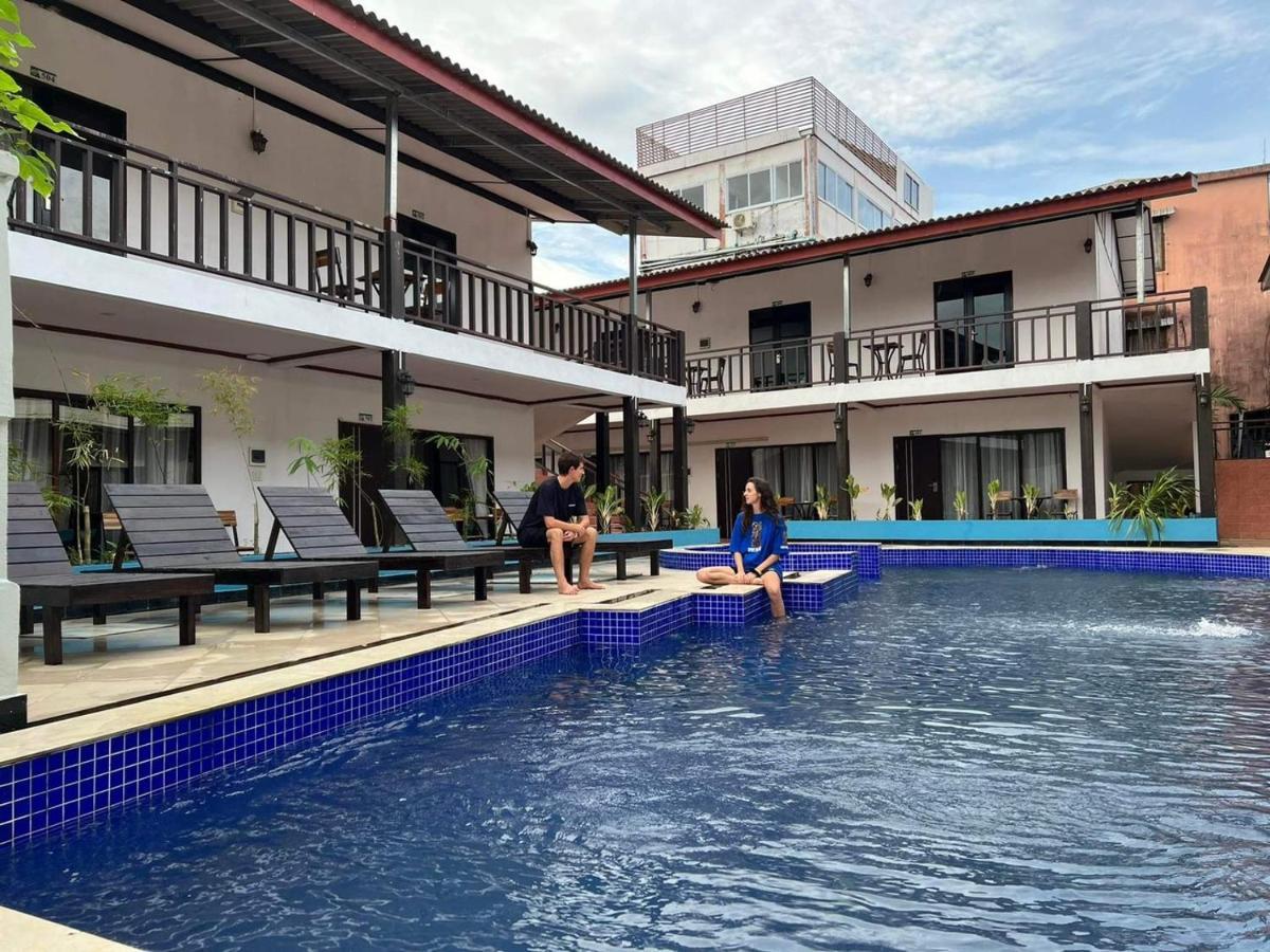 Jasmine Garden Resort Vang Vieng Extérieur photo