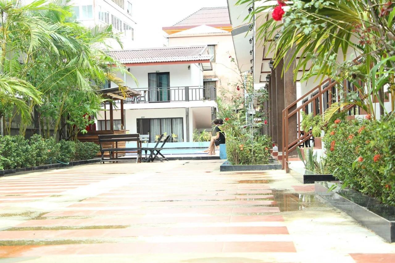 Jasmine Garden Resort Vang Vieng Extérieur photo