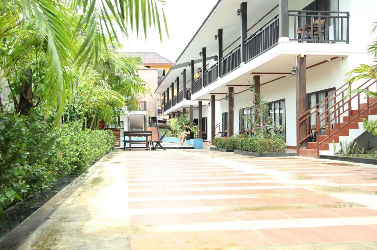 Jasmine Garden Resort Vang Vieng Extérieur photo