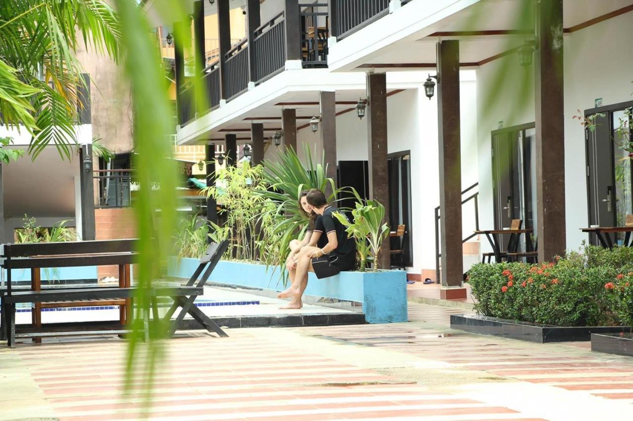 Jasmine Garden Resort Vang Vieng Extérieur photo