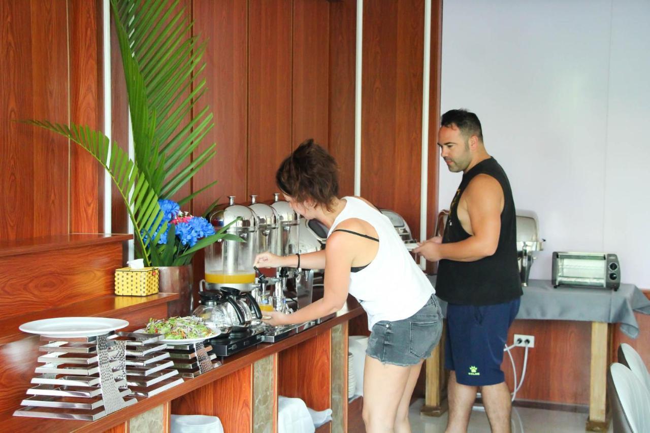 Jasmine Garden Resort Vang Vieng Extérieur photo